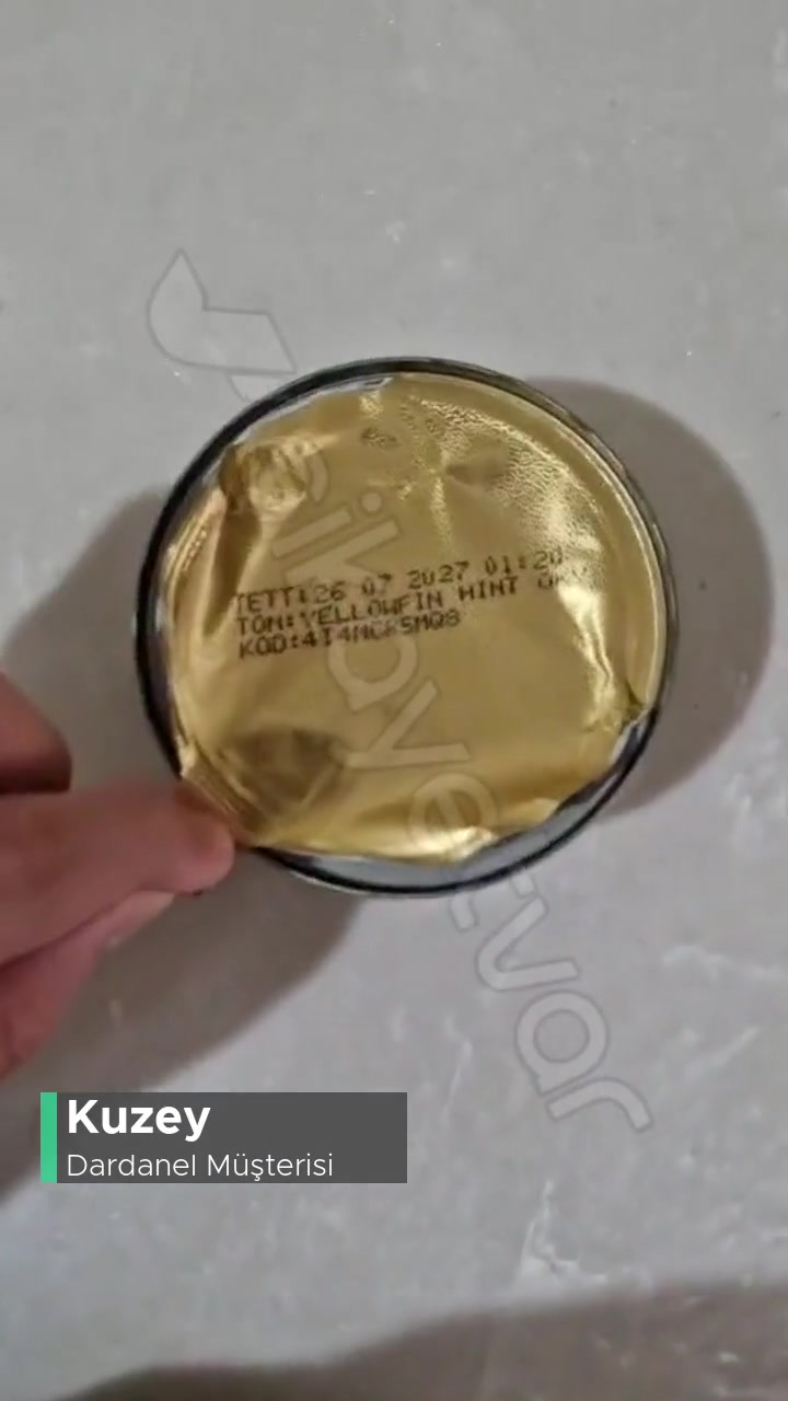 Dardanel Bozuk Ton Balığı videonun kapak resmi
