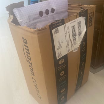 2 Siparişimde Amazon Ve Satıcısı Tarafından Mağduriyetlerim