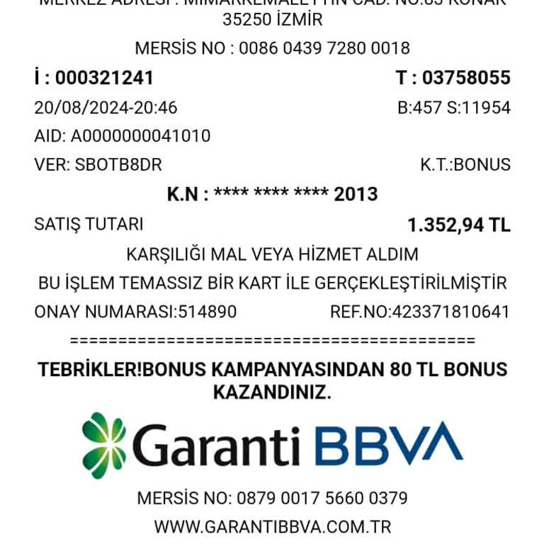 Şimal Mağazaları Simal Şikayet İade Almama