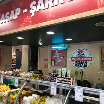 İzmir Migros Esenyalı Şubedeki Düzensizlik