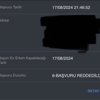 Saski Abonelik İşlemlerinde Yaşanan Sorunlar