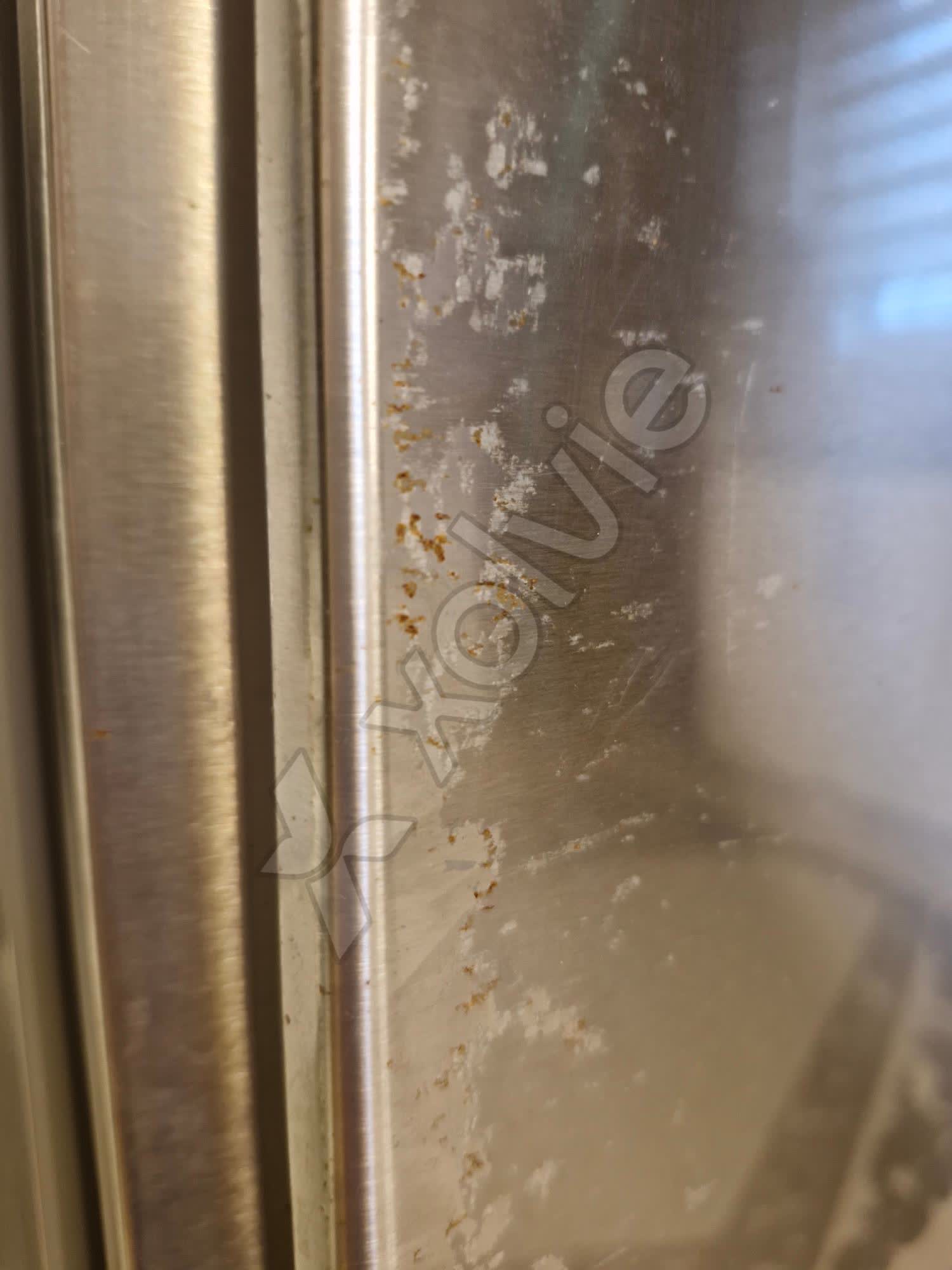 Bosch Refrigerator Is Rusting and I’m Being Charged ₺6000 for ...