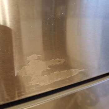 Bosch Refrigerator Is Rusting and I’m Being Charged ₺6000 for Replacement