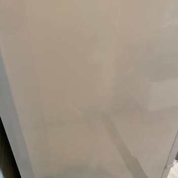 Şubeden Aldığımız Bosch Buzdolabı Teşhir Geldi