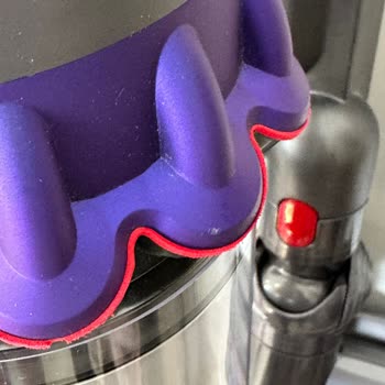 Dyson Serviste Cihazım Hasar Gördü