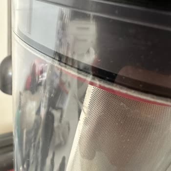 Dyson Serviste Cihazım Hasar Gördü