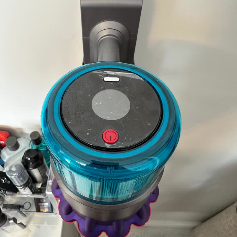 Dyson Serviste Cihazım Hasar Gördü