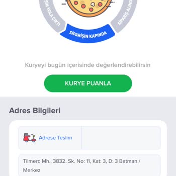 Domino's Pizza Siparişim 38 Dakikadır Gelmedi!