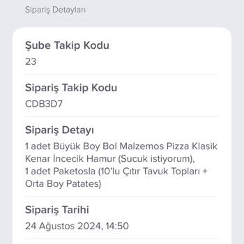 Domino's Pizza Siparişim 38 Dakikadır Gelmedi!