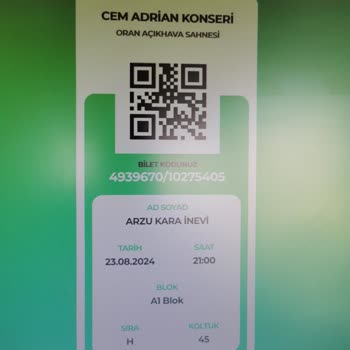 Bubilet Oturma Düzeni Hatası