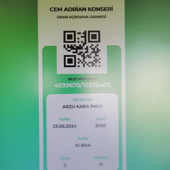 Bubilet Oturma Düzeni Hatası