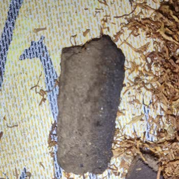 Camel Sarmalık Tütünde Sunta Parçası Çıktı
