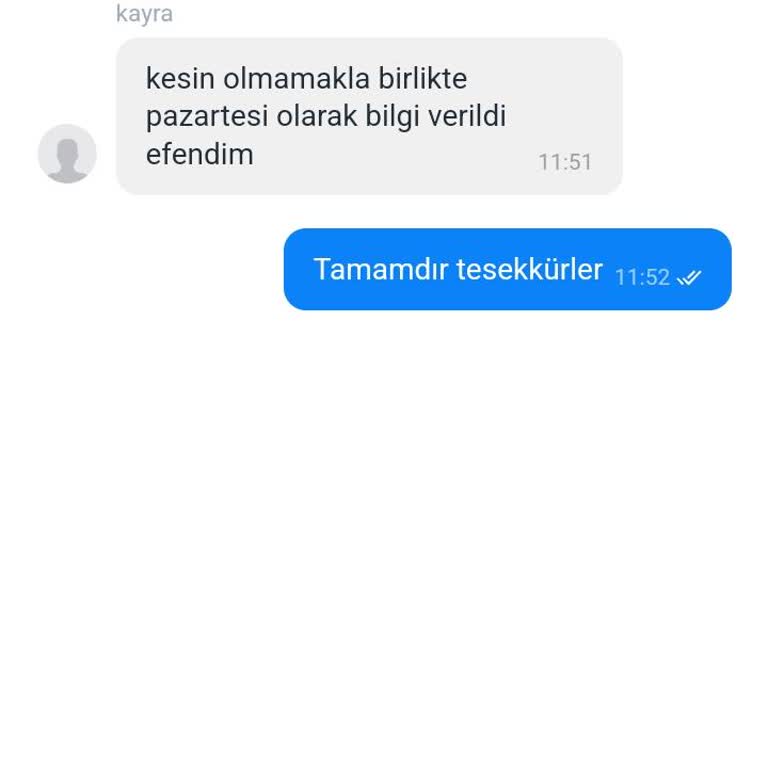 YKM Kitap Siparişleri Ulaştırmıyor