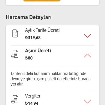 İzinsiz Paket Tanımlaması ve Ücret İadesi Talebi