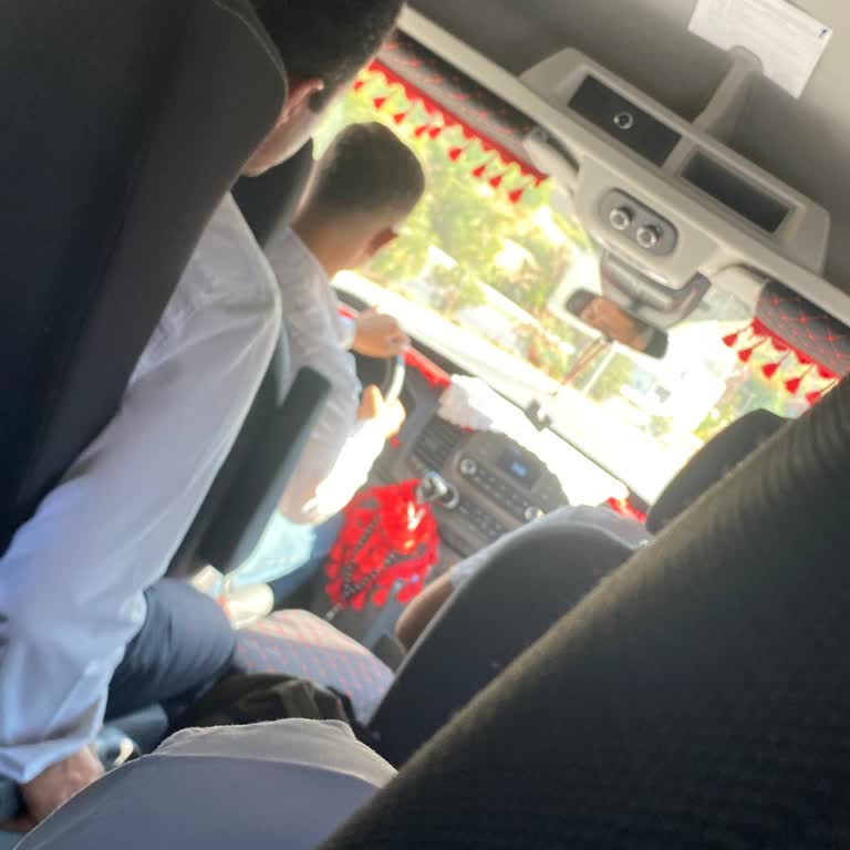 Siirt Batman Birlik 45 Derecede Klimasız Yolculuk