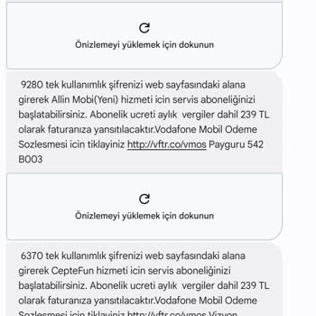 İzinsiz Allinmobi Üyeliği ve Yüksek Ücret Talebi