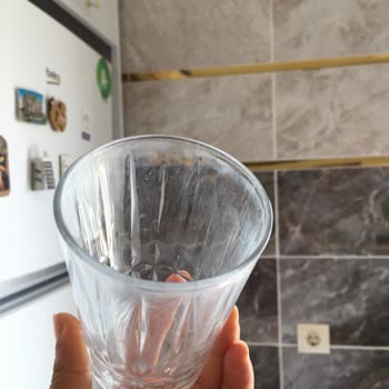 Beko Bulaşık Makinesi Bulanık Ve Çizik