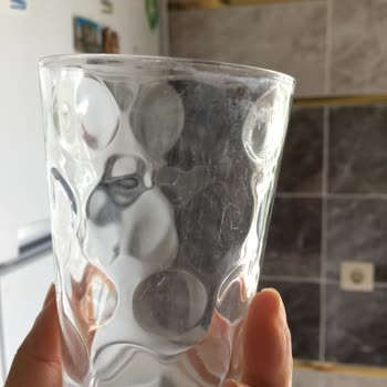 Beko Bulaşık Makinesi Bulanık Ve Çizik