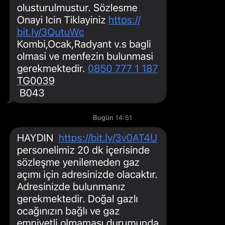 Torosgaz Yönetilememe Şekli Nasıl Olur Öğrenebilir Siniz