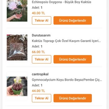 Trendyol'da Satıcıdan Aldığım Ürünler Eksik Ve Yanıltıcı Çıktı