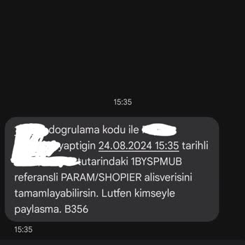 Ayakkabinvar (Instagram) Ödeme Alındı Fakat Sipariş Bilgisi Bulunmuyor
