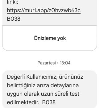 Monster Servisi Bakım Süresini Uzattıkça Uzattı