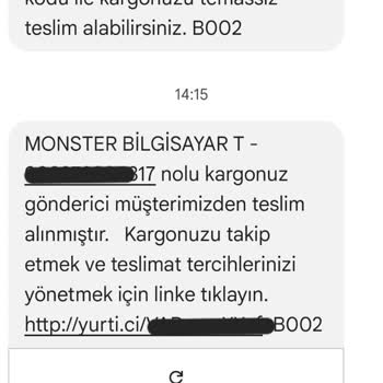 Monster Servisi Bakım Süresini Uzattıkça Uzattı