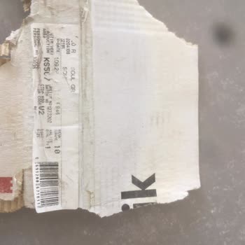 Çanakkale Seramik Kale Seramik Defolu Ürün Gönderdi! Acilen Mağduriyetimi Giderin!