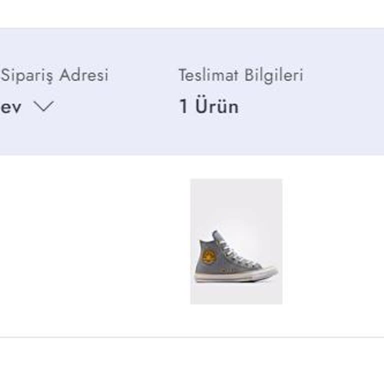 Boyner Habersiz Sipariş İptali!