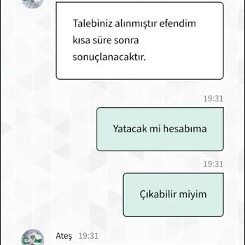 Paycell Param Hesabıma Yatmadı