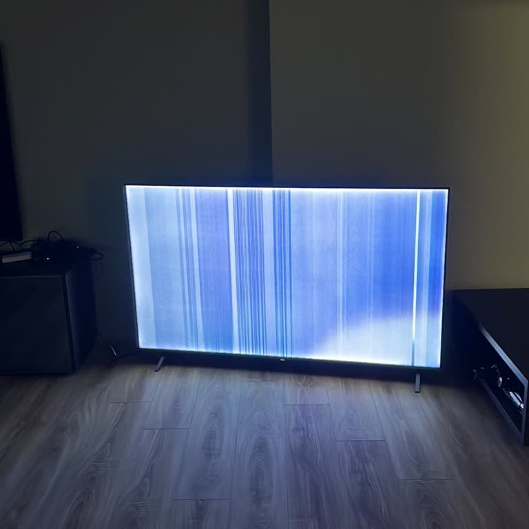 TCL TV Servis Kabusu