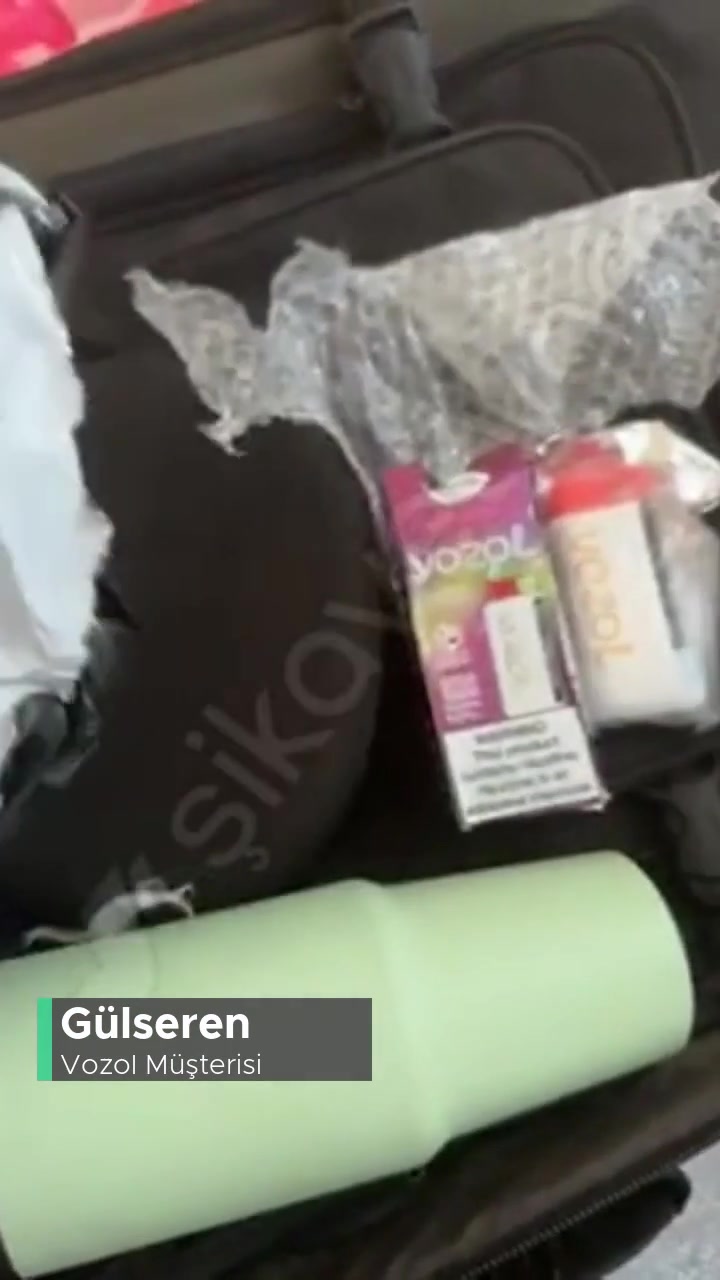 Vozol 2 Fiyatına 1 Ürün Sattılar! videonun kapak resmi