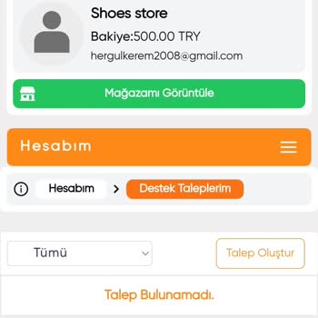 Kabasakalonline.com Kabasakal Para İadesi Yapmıyor