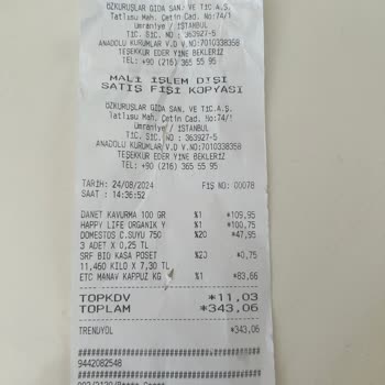 Trendyol Ve Özkuruşlar Markası Güvenilmez