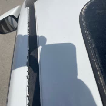 Honda Aracımda Boya Kalkması