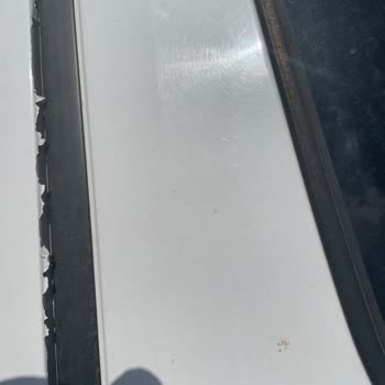 Honda Aracımda Boya Kalkması