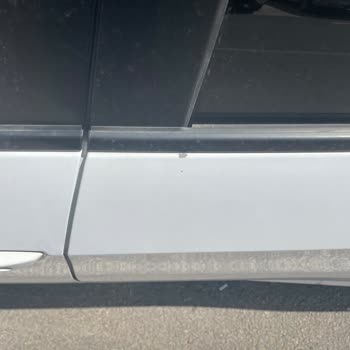 Honda Aracımda Boya Kalkması