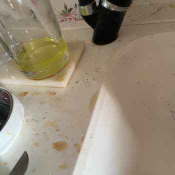 PHILIPS Ev Aletleri Philips Azur Ütüde Leke Problemi Ve Kireç Sorunu