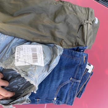 Marmara GYM Giyim Yanlış Ve Eksik Ürün Teslimatı