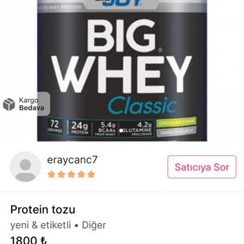 Gardrops Ürün Yüklemede Ayrımcılık!