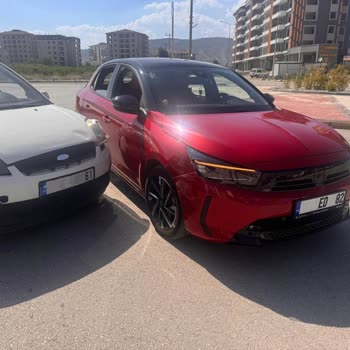 Opel Corsa GS 2024 Servis Süreci Mağduriyeti