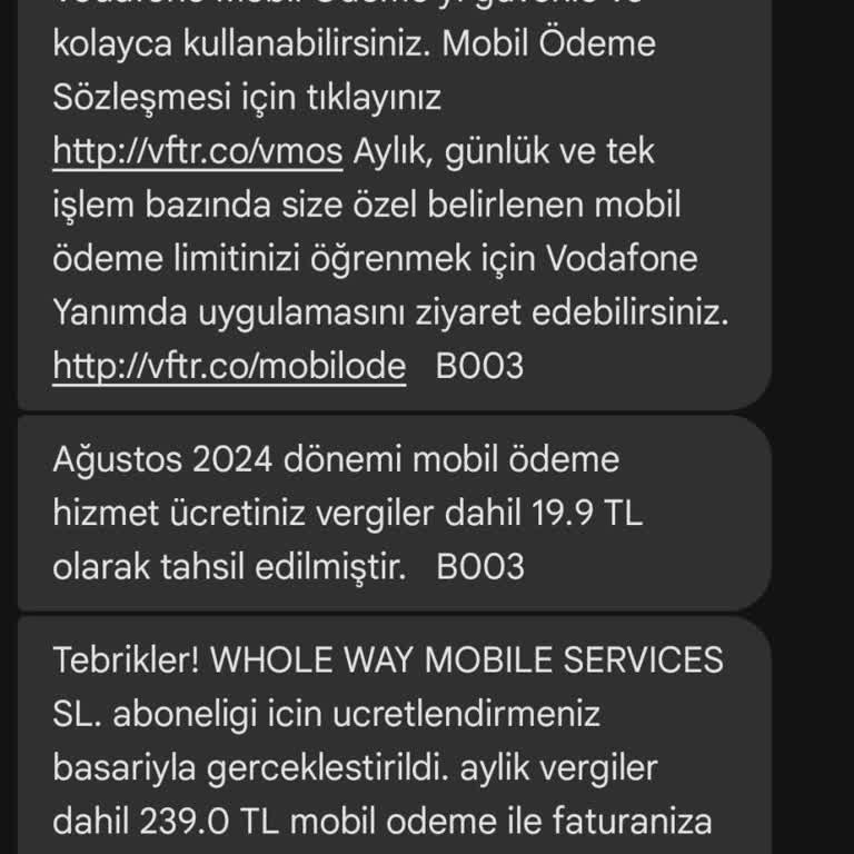 Habersiz Yapılan Üyelik ve Para Kesintisi