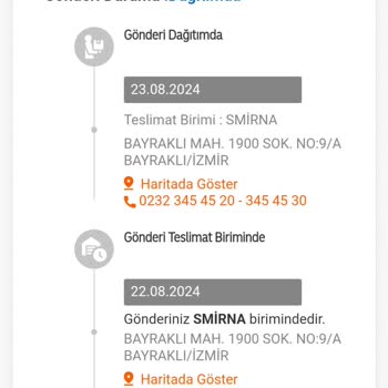 MNG Kargo Gelmeyen Teslimat Hakkında