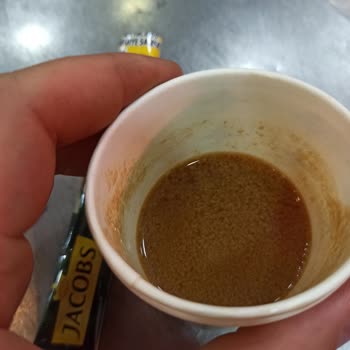 Jacobs 3 в 1: Изменение вкуса и образование комков