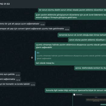 Haydigiy.com Haydigiy Den Xml Aldık Başta Söylenmeyen Ödemeler İstendi