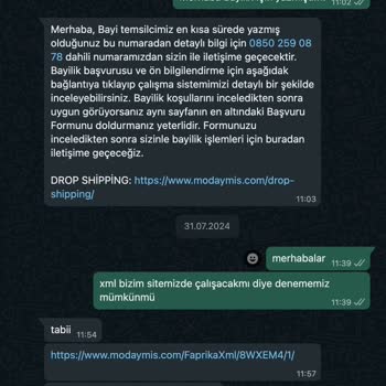 Haydigiy.com Haydigiy Den Xml Aldık Başta Söylenmeyen Ödemeler İstendi