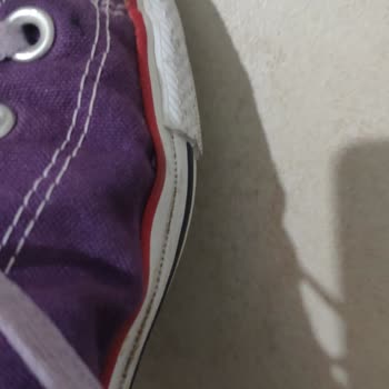 Converse Convers Yandan Açılma Sorunu