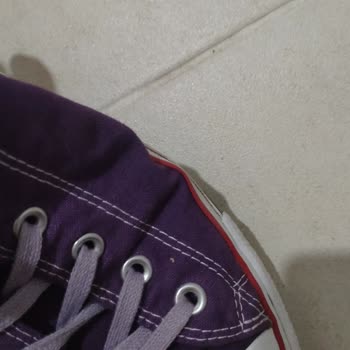 Converse Convers Yandan Açılma Sorunu