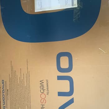 Onvo TV Kutusundan Arızalı Çıktı. Ürünün Arkasında Durmuyorlar!