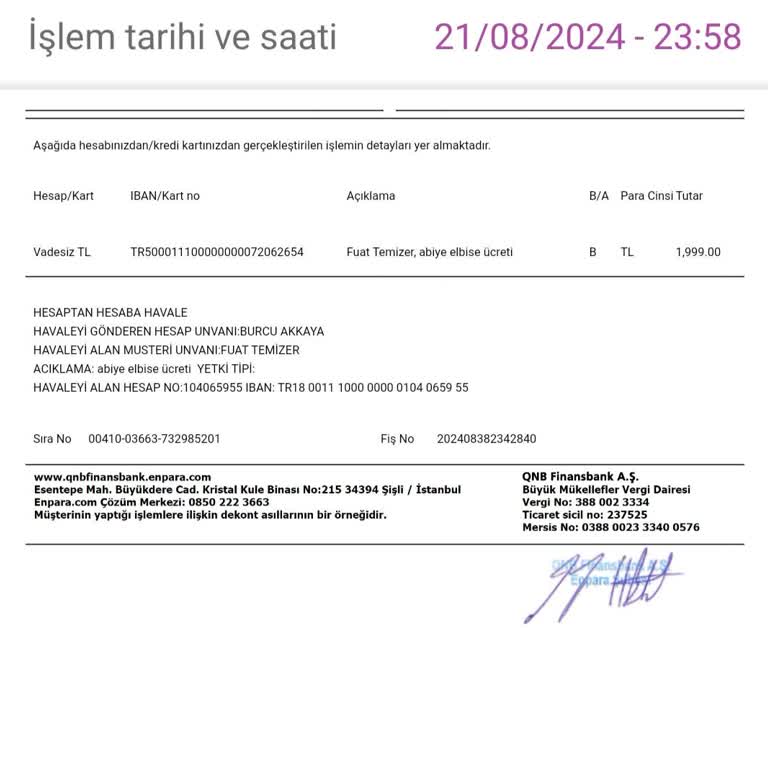 Eylülmodaevim (Instagram) Kapıda Ödeme Olmadan Sipariş Verme Sorunu